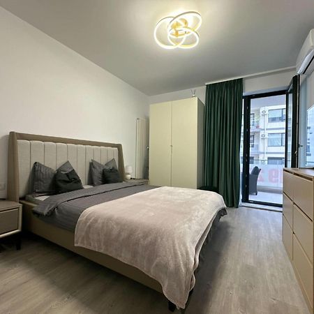 Sunrise View Apartment Năvodari Eksteriør billede