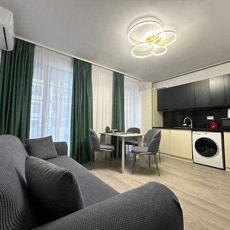 Sunrise View Apartment Năvodari Eksteriør billede