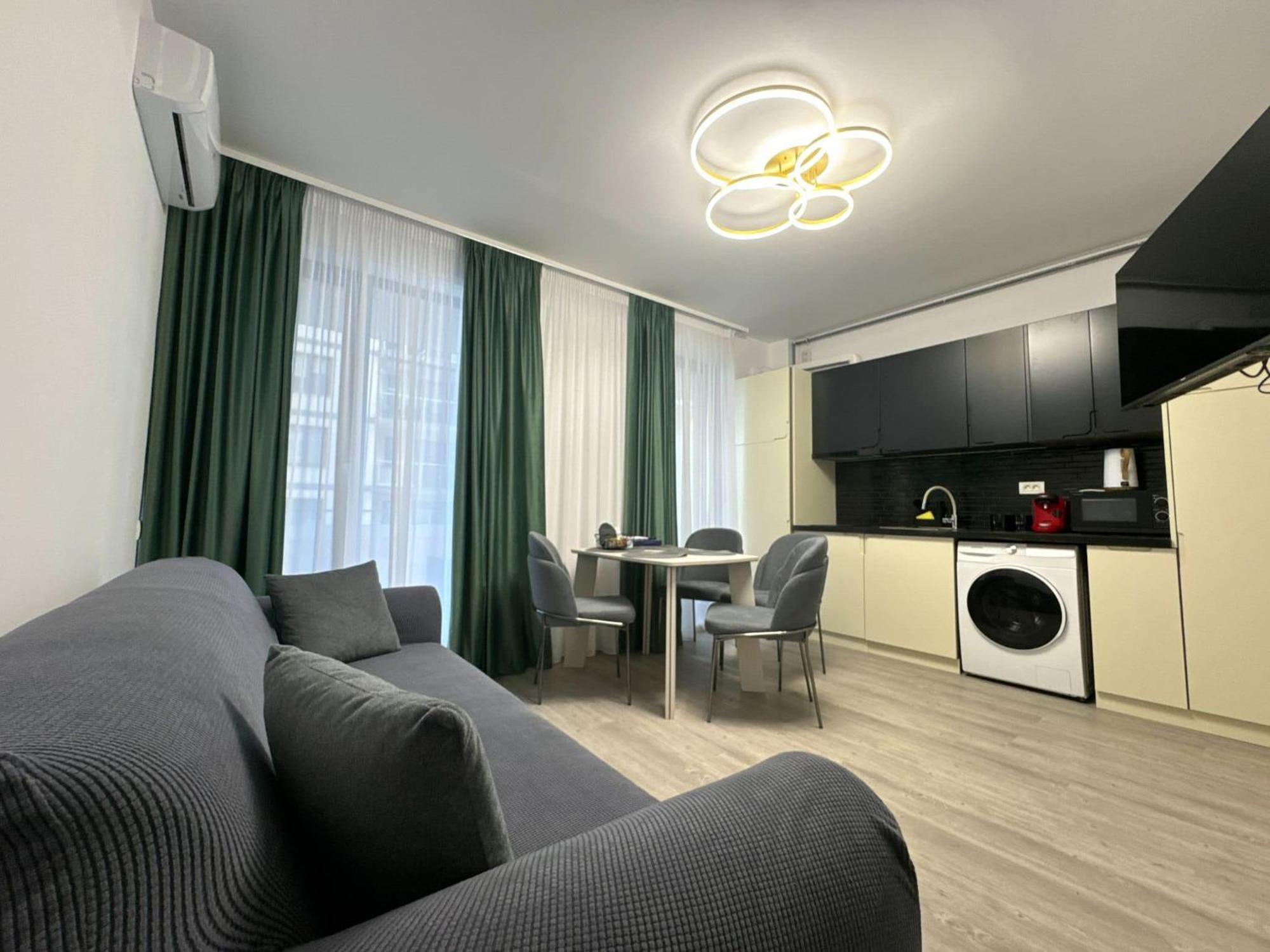 Sunrise View Apartment Năvodari Eksteriør billede